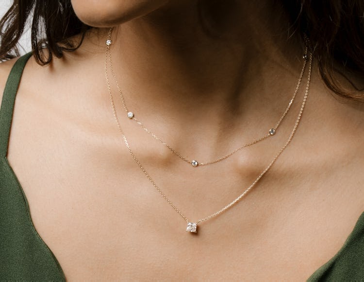 Jewelry gifts for layering