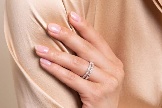 Platinum Wedding Bands: 12 Top Styles