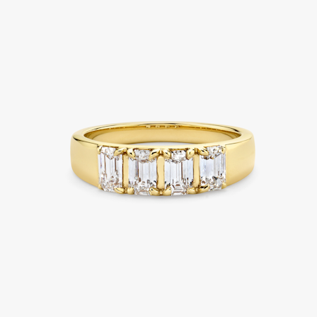 Tetrad Ring