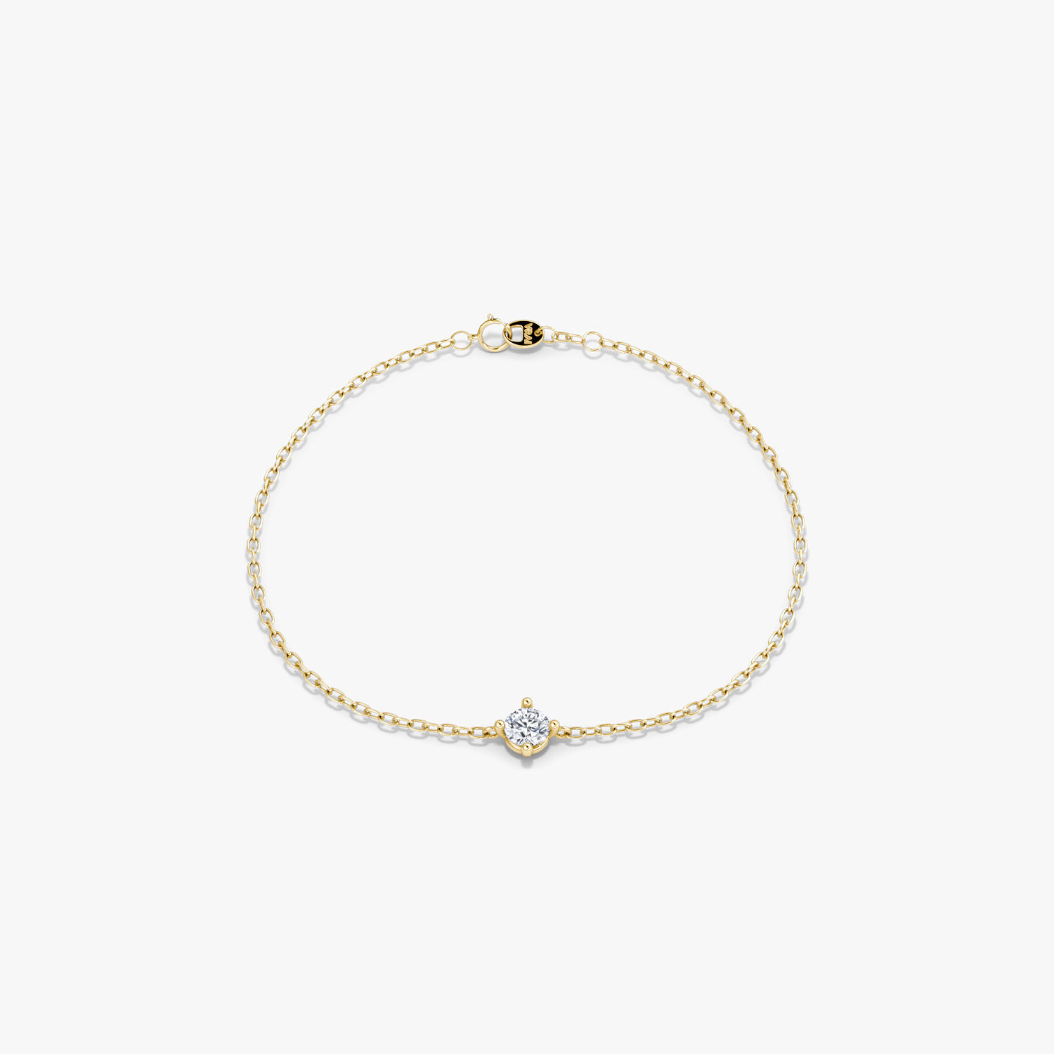 Wholesaler of Solitaire bangle | Jewelxy - 201422