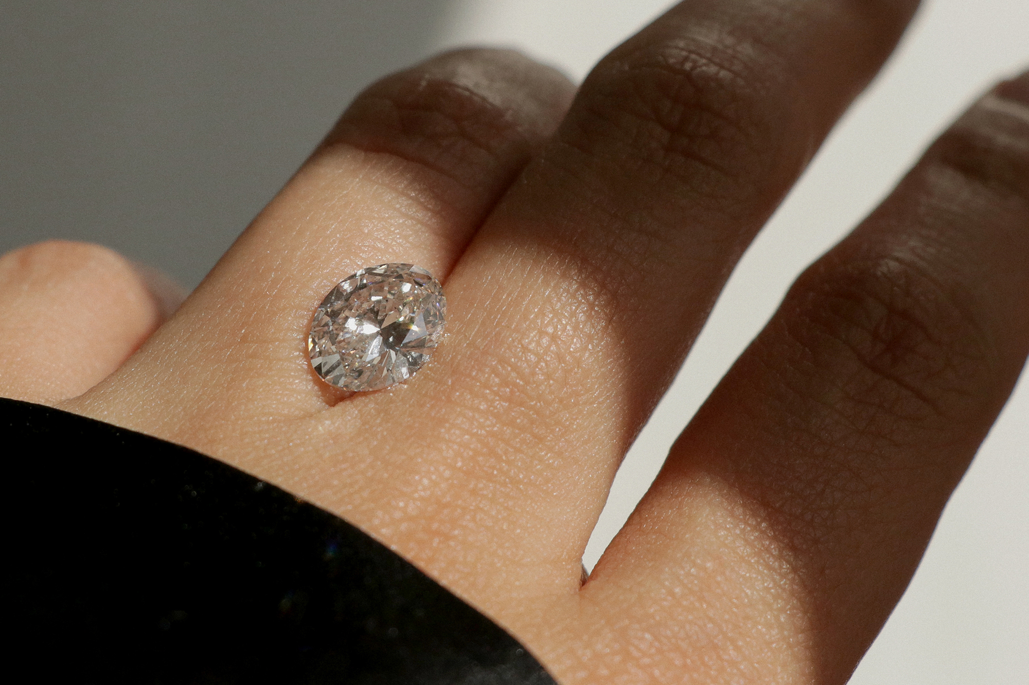 5 Carat Lab Grown Diamond Engagement Rings