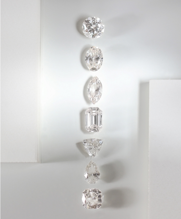 Lab Grown Diamonds Shop Lab Created Diamonds VRAI