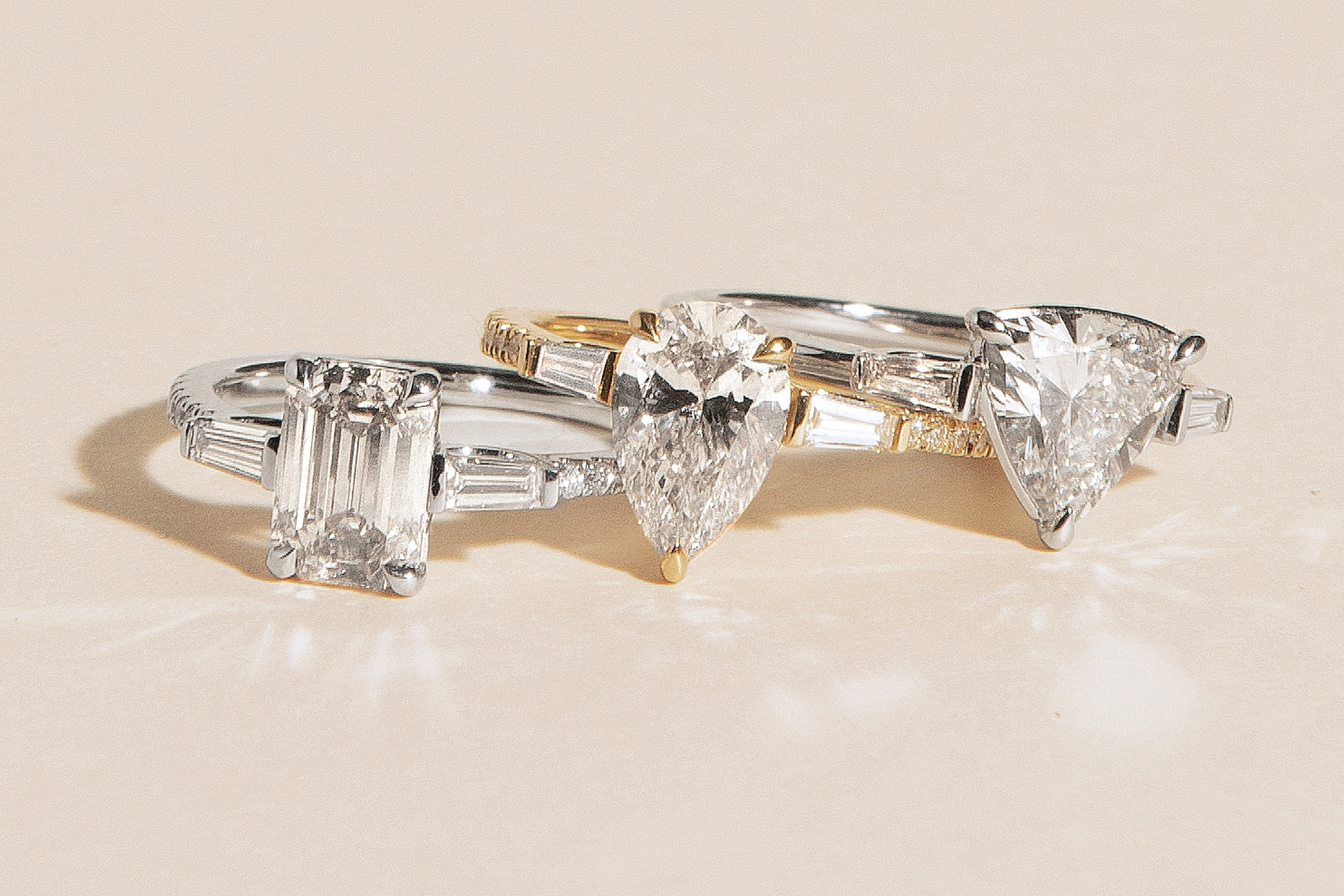 Fnd The Perfect Rng For Your Valentne's Day Proposal