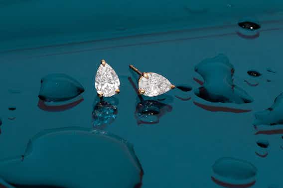 Pear Cut Diamond Guide: Ask A Diamond Expert