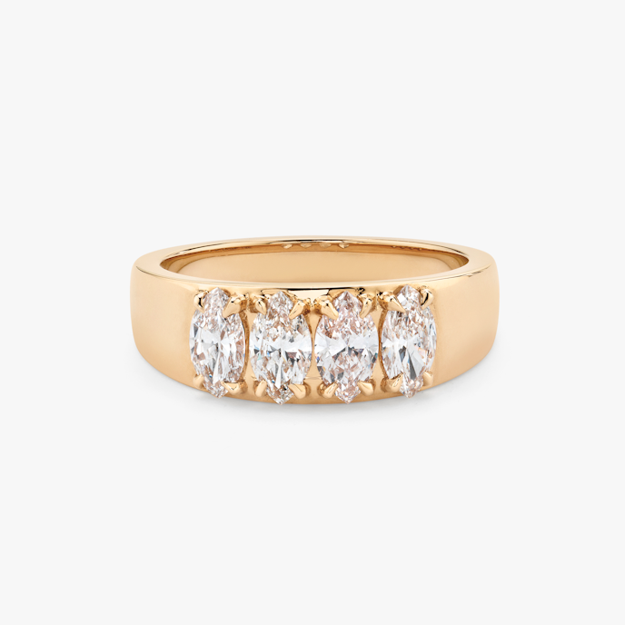 undefined Marquise | Rose Gold