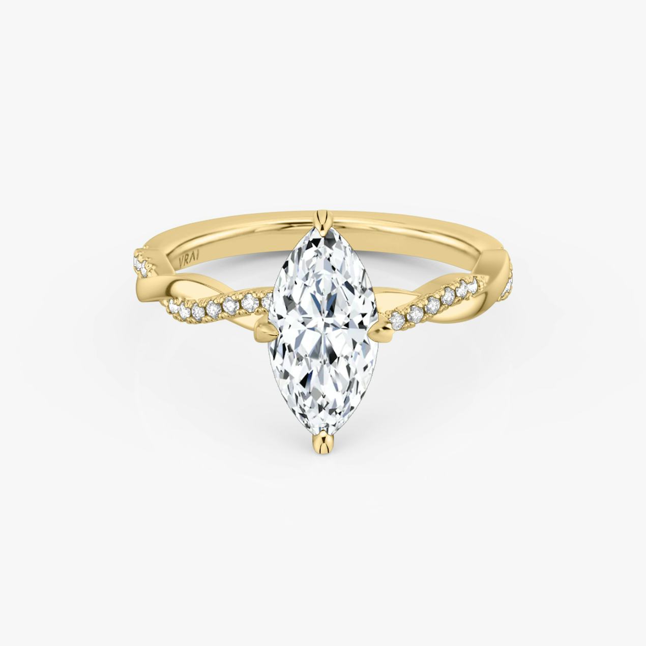 How Many Facets Does a Marquise Diamond have?