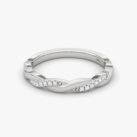 Twisted Wedding Ring