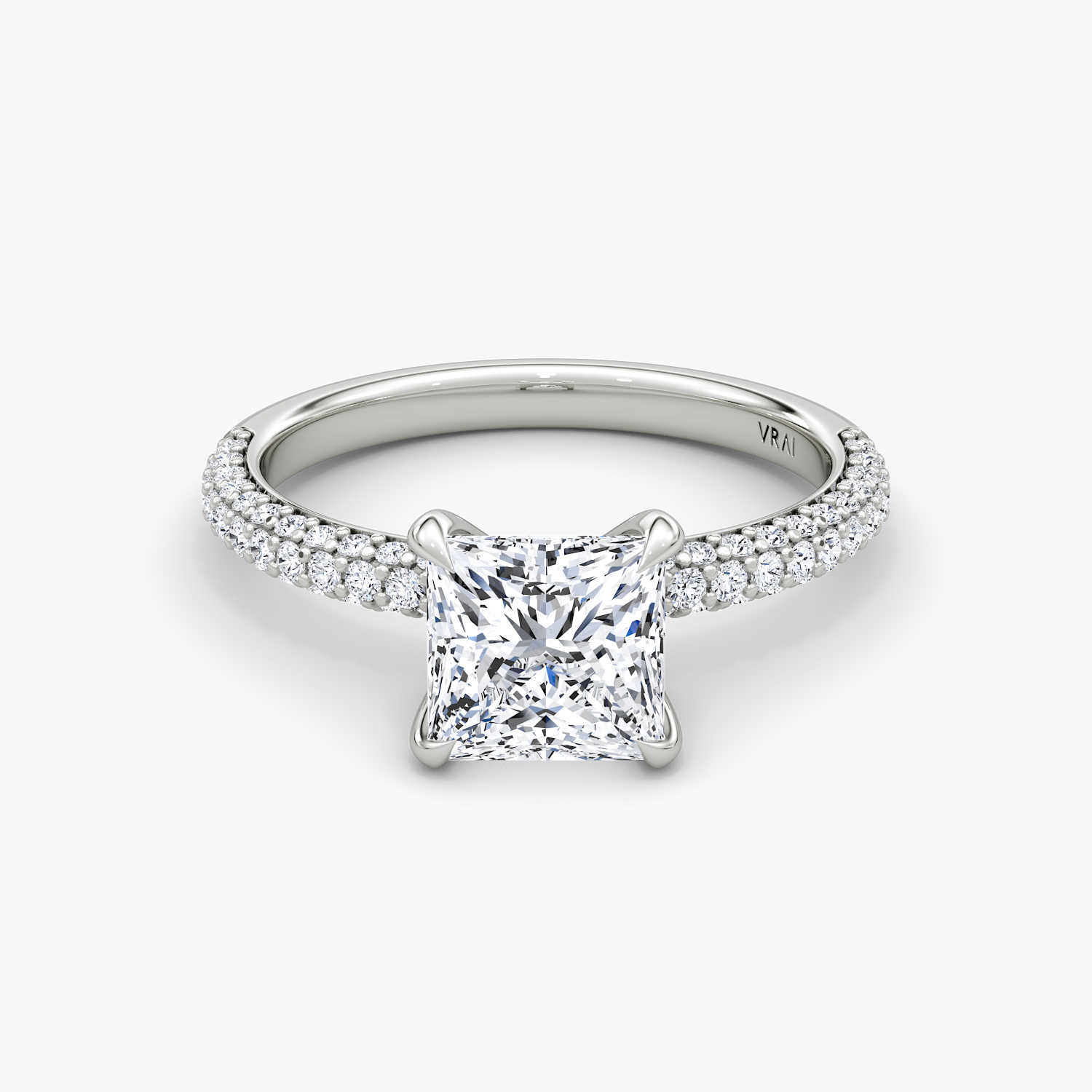 Ladies Diamond Ring – Sunakh