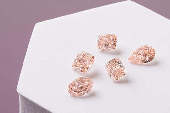 Pink Diamond Rings: Rose-Colored Styles You’ll Love