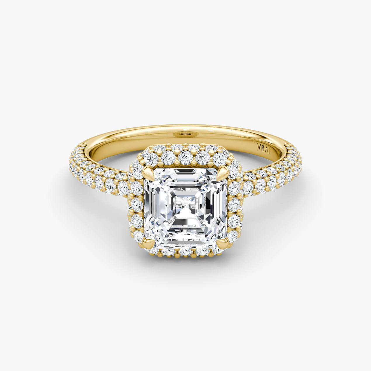 How Many Facets Does an Asscher Diamond Have?