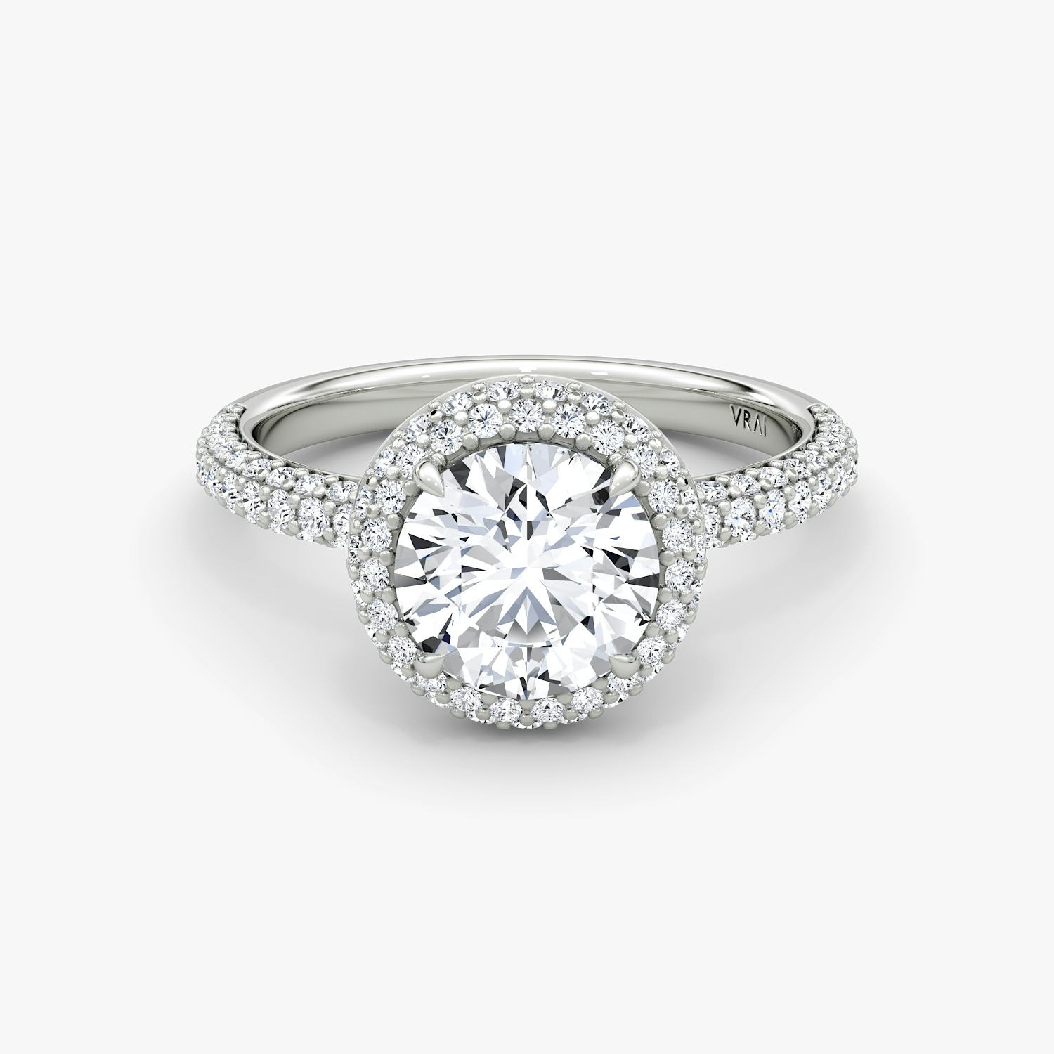 Halo Dome Ring