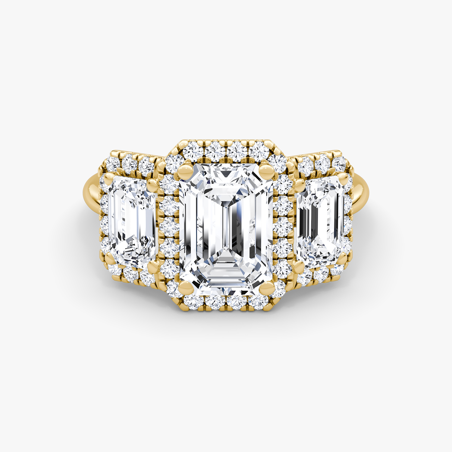 Customize your engagement ring