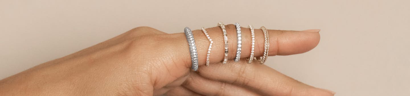 Wedding Ring Stacks: How To Create The Perfect Stack