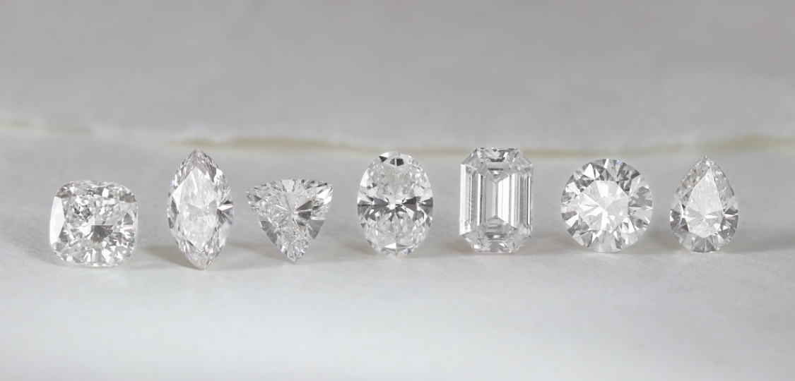 The Three Stone Engagement Ring | Forevermark