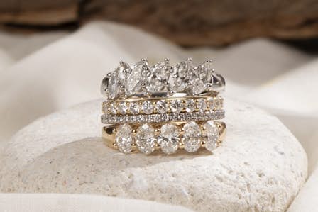 9+ Flat Wedding Band