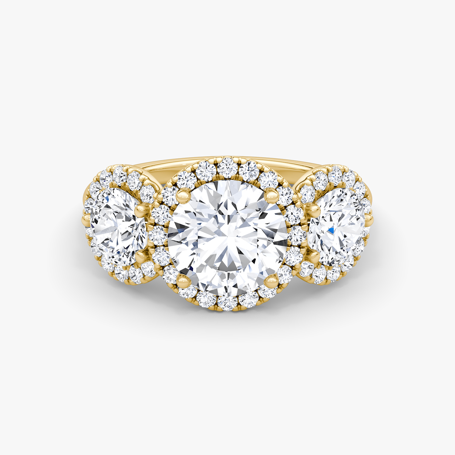 Bella Neane White Gold Halo Stone Stunning  Bracelet main image 0