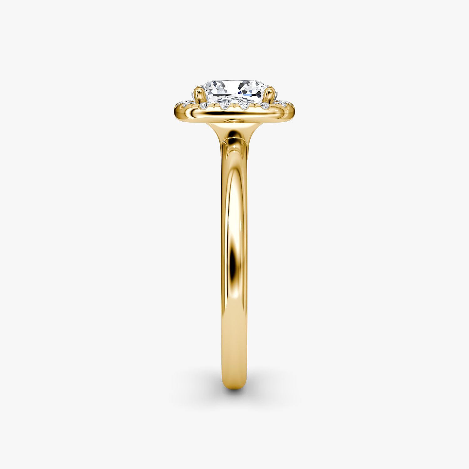 Gold halo discount