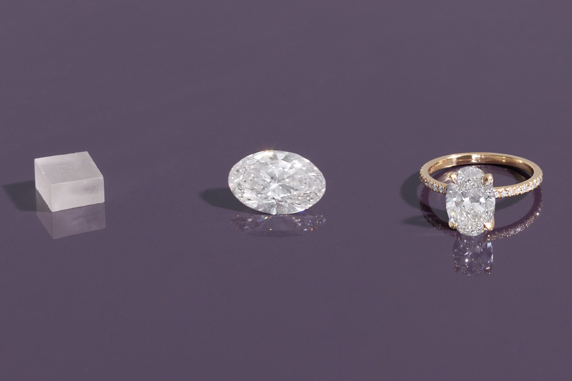 3-Carat Diamond Engagement Rings – Are They Big Enough?