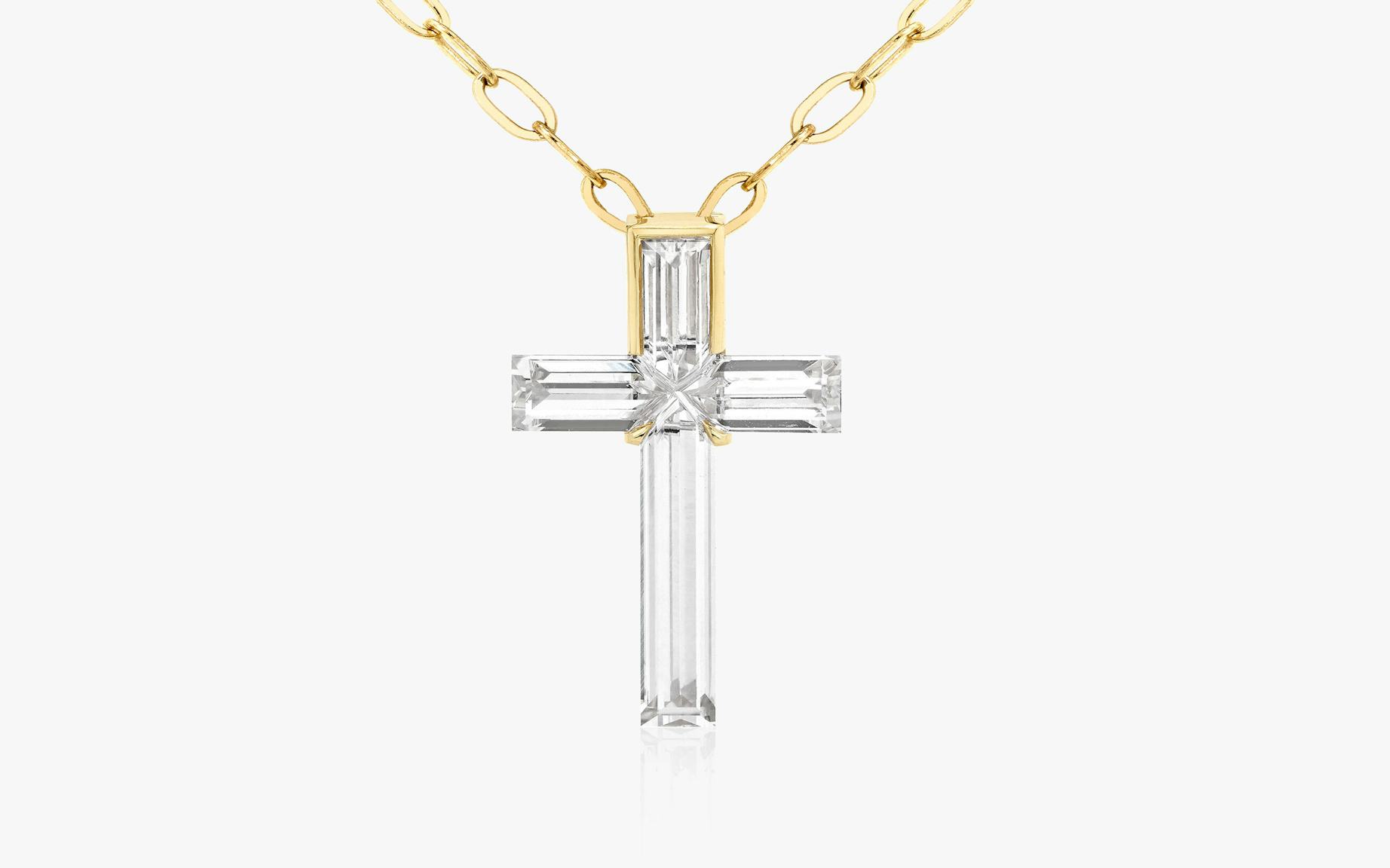 La croix Solitaire Cross VRAI