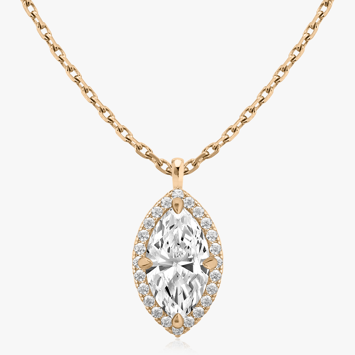 The Best LabGrown Diamond Necklaces For Your Style