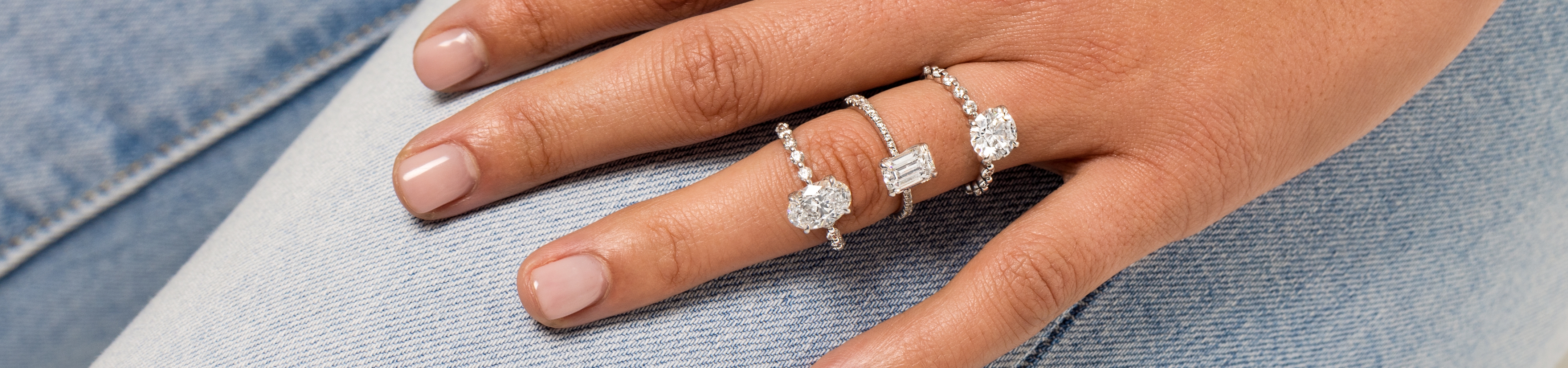 Guide to Classic Engagement Rings VRAI