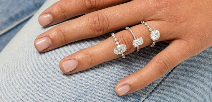 Classic Ring Guide to Classic Engagement Rings | VRAI