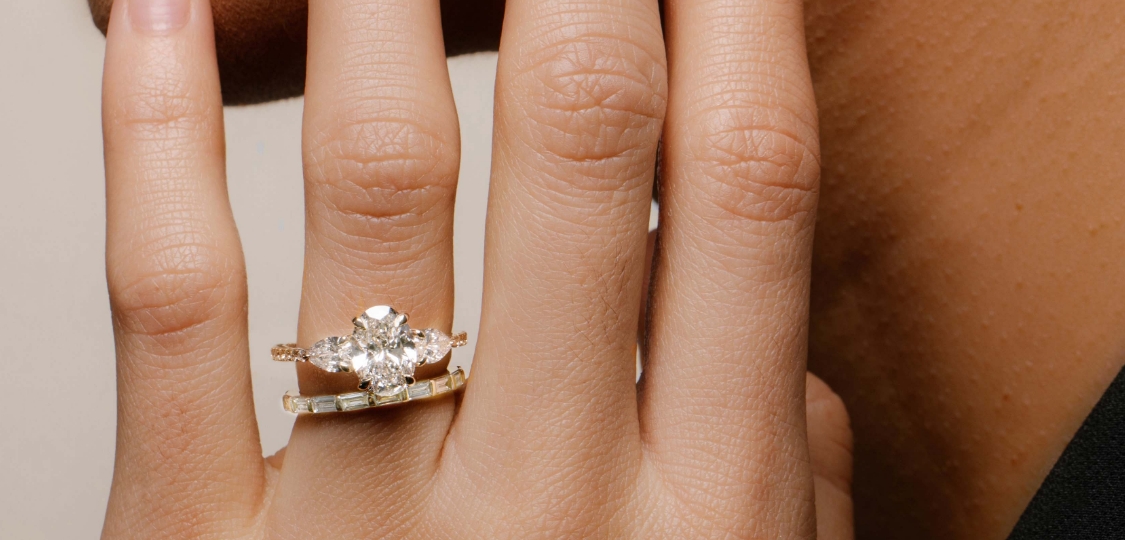 How Much Should You Spend On Your Wedding Bands? – Long's Jewelers