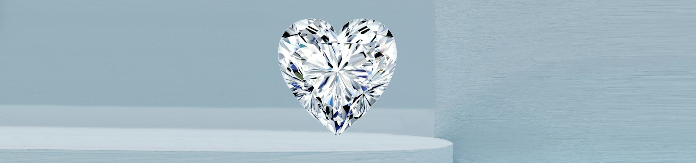Heart Diamond Heart Shaped Diamonds: Your Buying Guide I VRAI