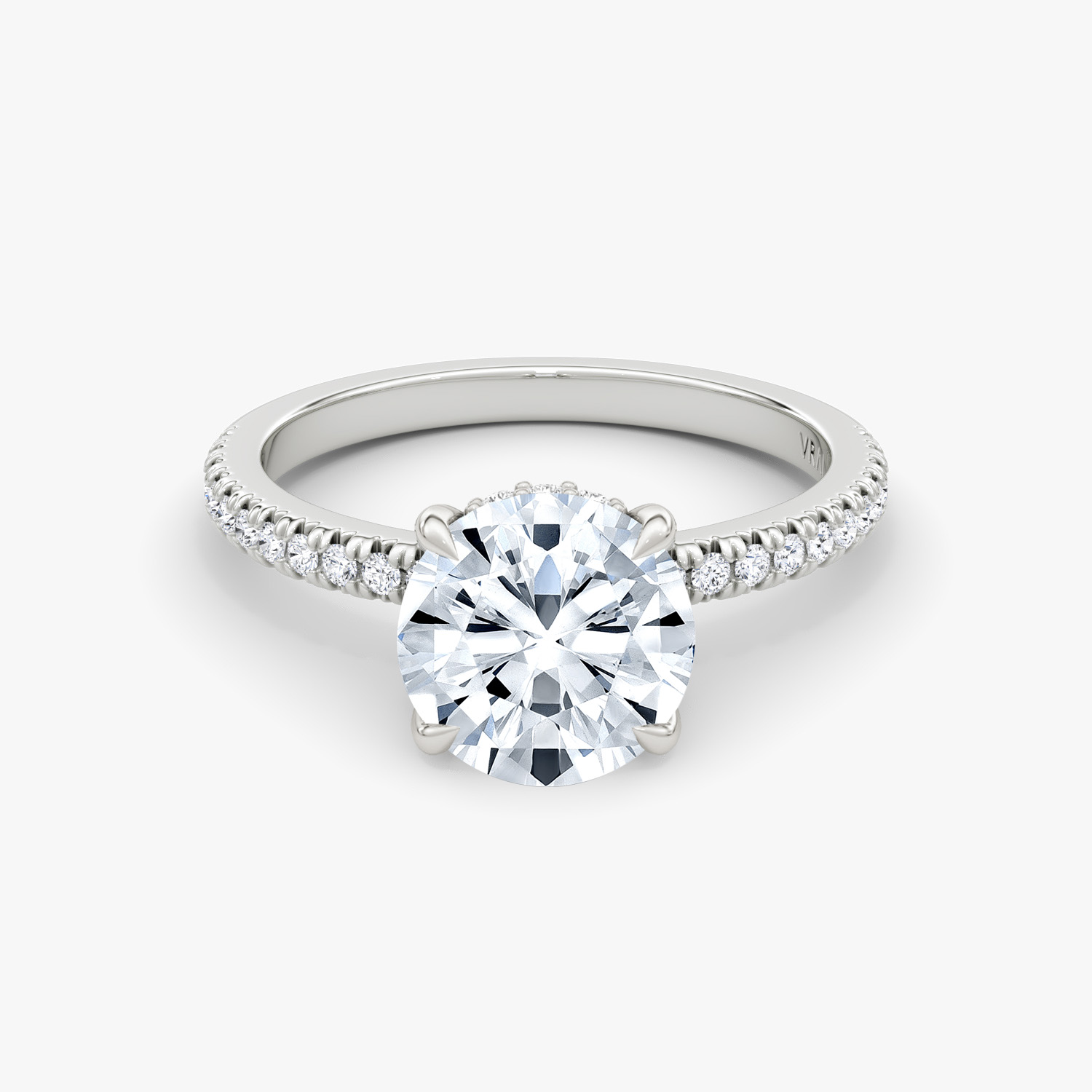 Unique sales solitaire settings