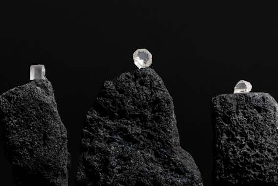 Raw Diamonds: What Are They 