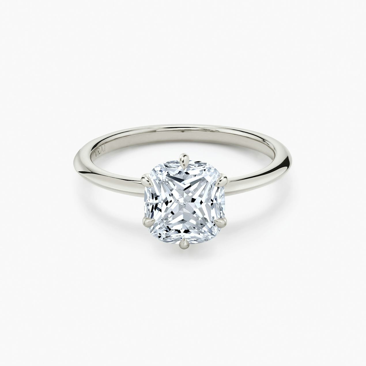 Diamond Shapes Guide: What Are the Different Types | VRAI