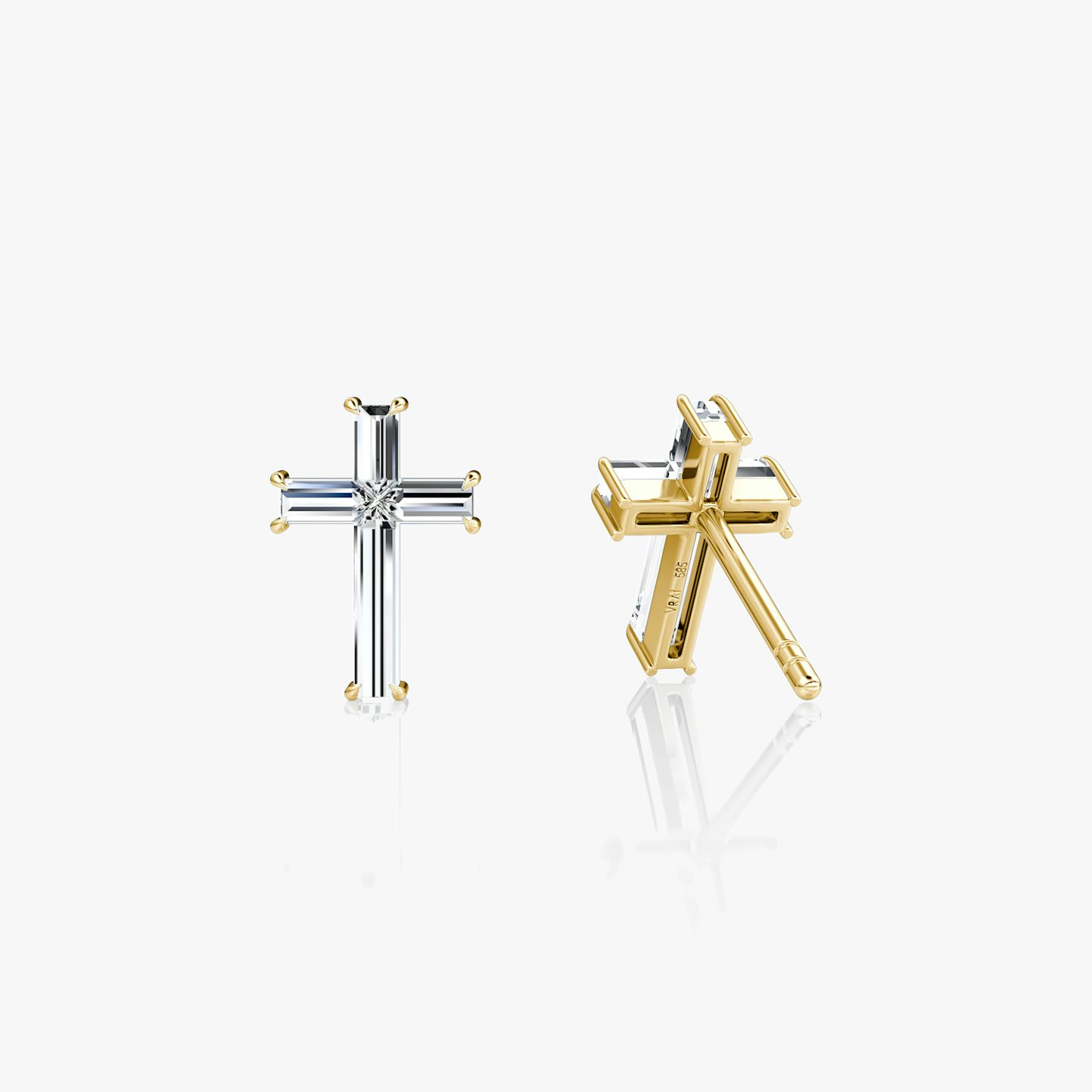 undefined | 14k | 18k Yellow Gold