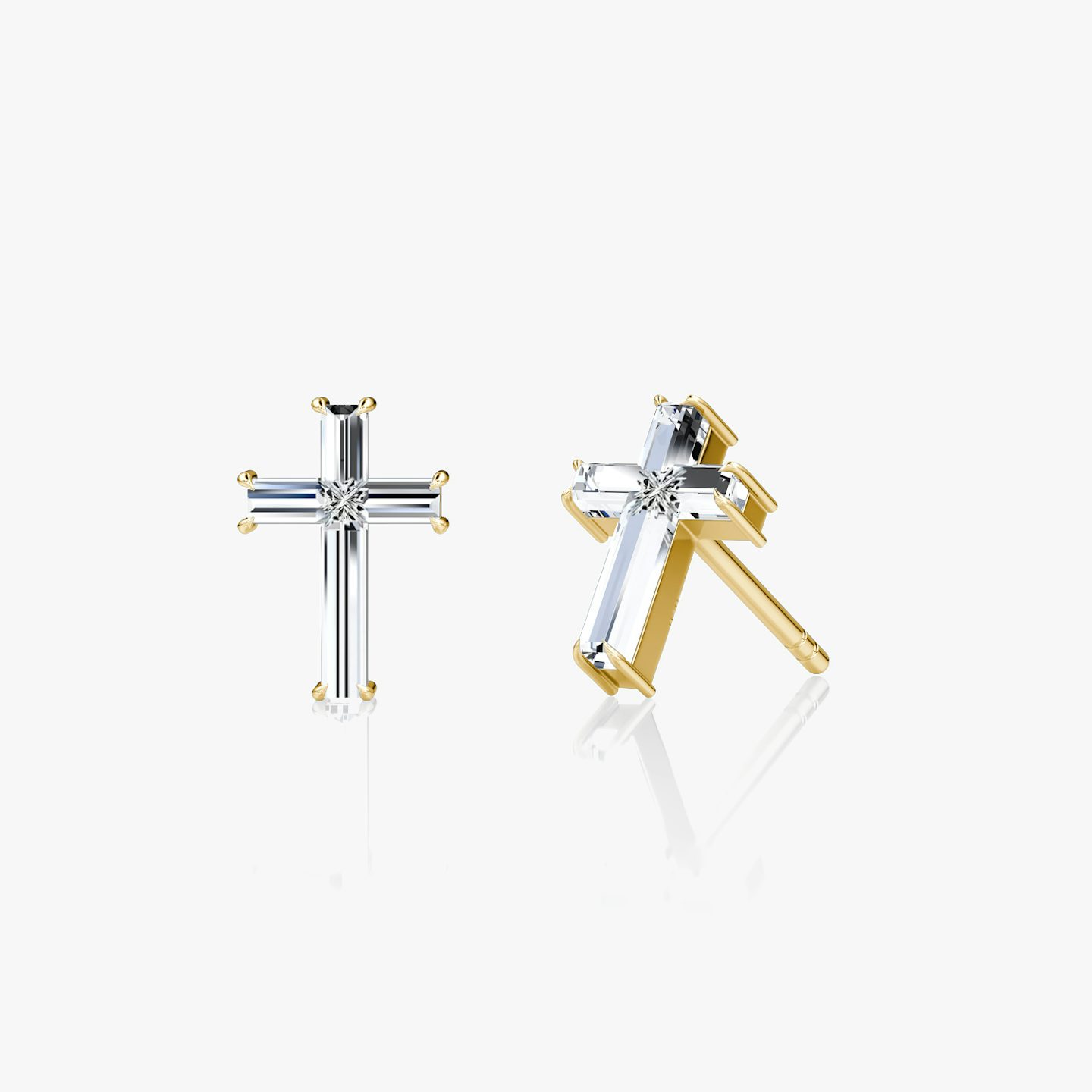 undefined | 14k | 18k Yellow Gold