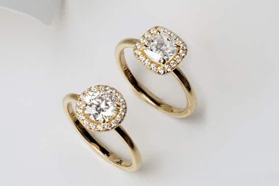 Round Engagement Rings Vs Cushion Engagement Rings: Which Is Better?