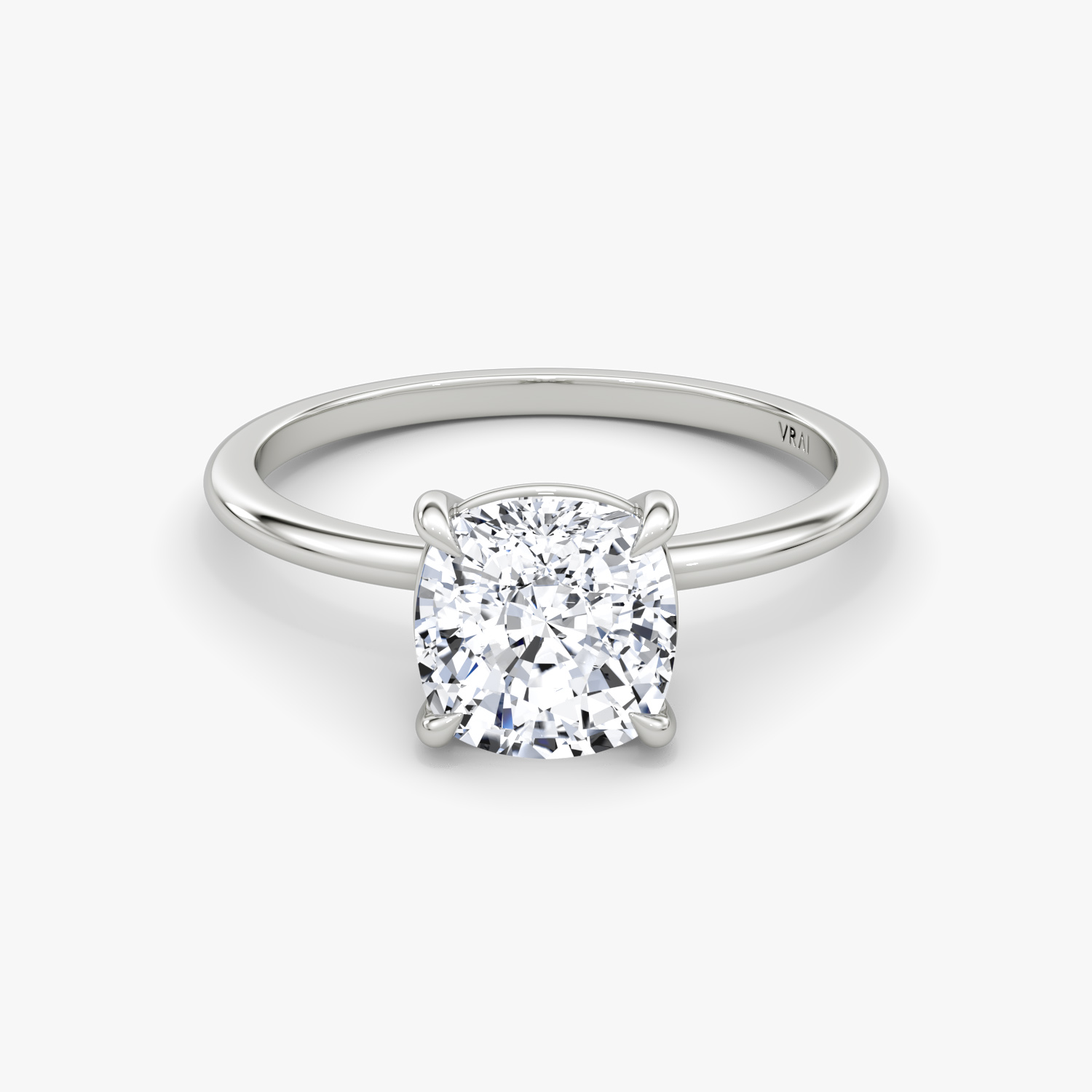Amazon.com: 925 Sterling Silver Shiny Full Diamond Gemstone Ring Cubic  Zirconia Cocktail Rings CZ Diamond Multi Row Halo Ring Eternity Engagement  Wedding Band Ring for Women W.50 (US Code 6)