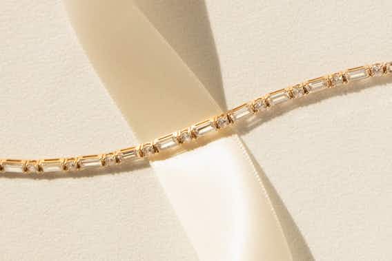 Best Lab-Grown Diamond Tennis Bracelets For Any Style