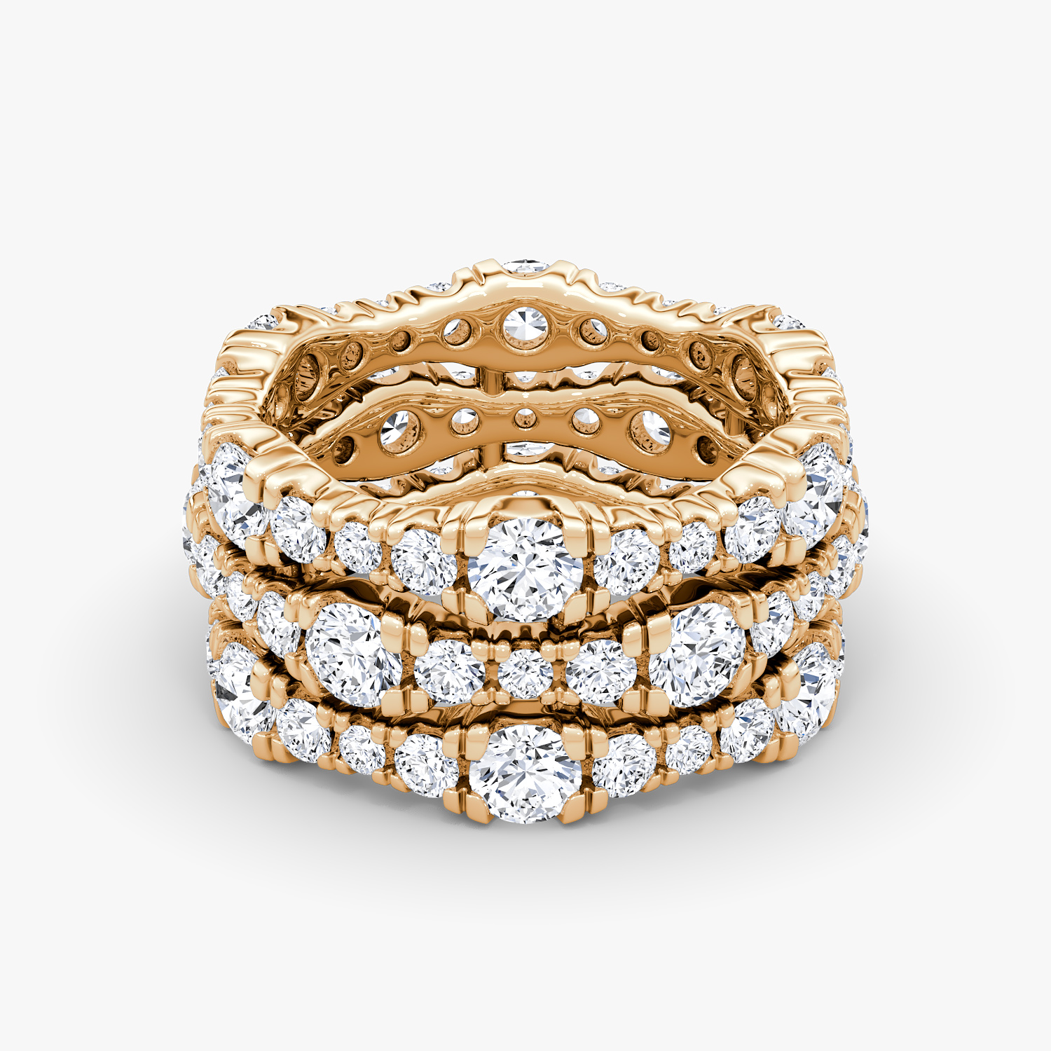 Multi Row Ring