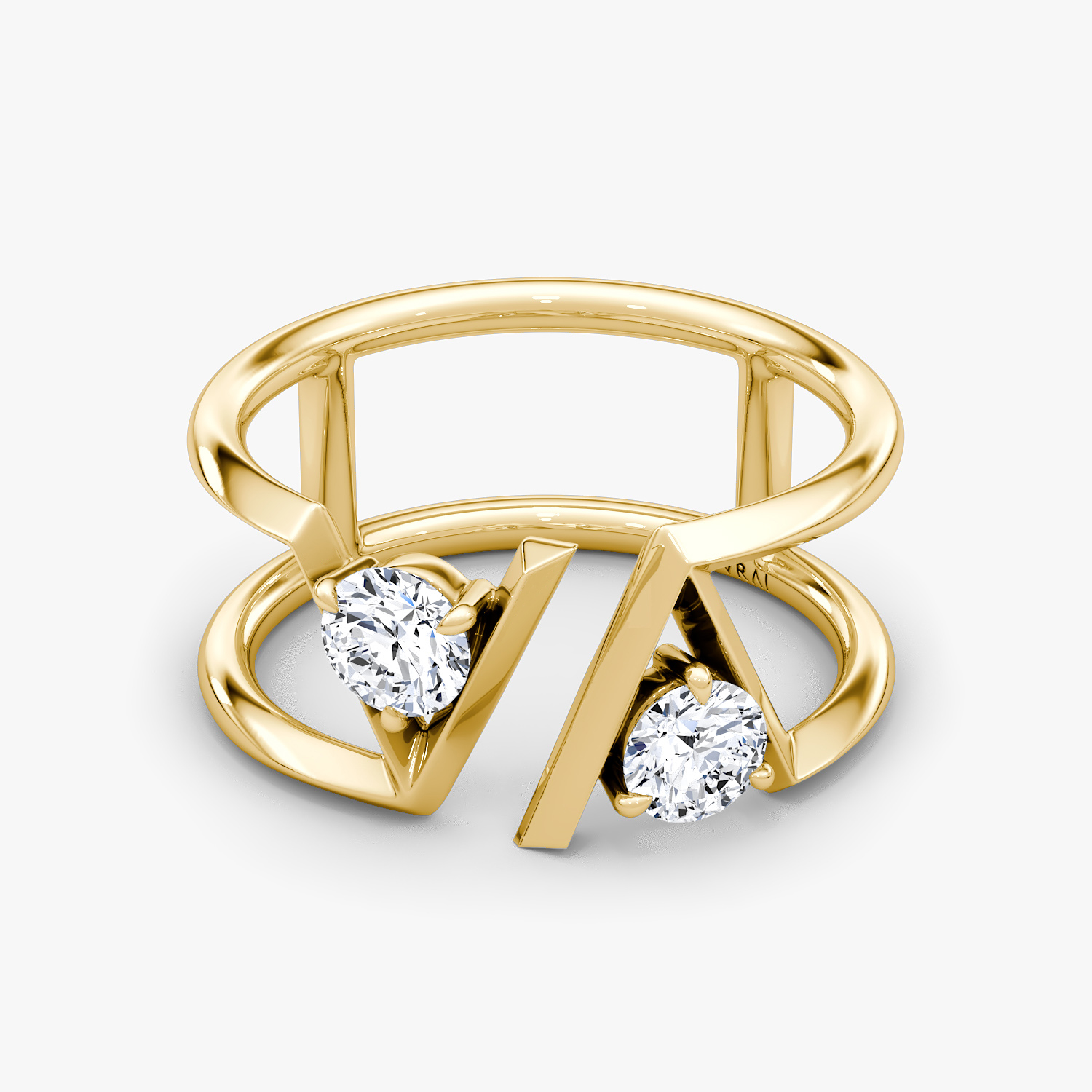 Vrai shop stacking rings