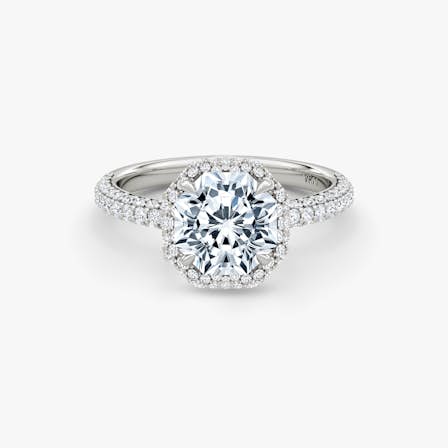 The Halo Dome Octavia Ring