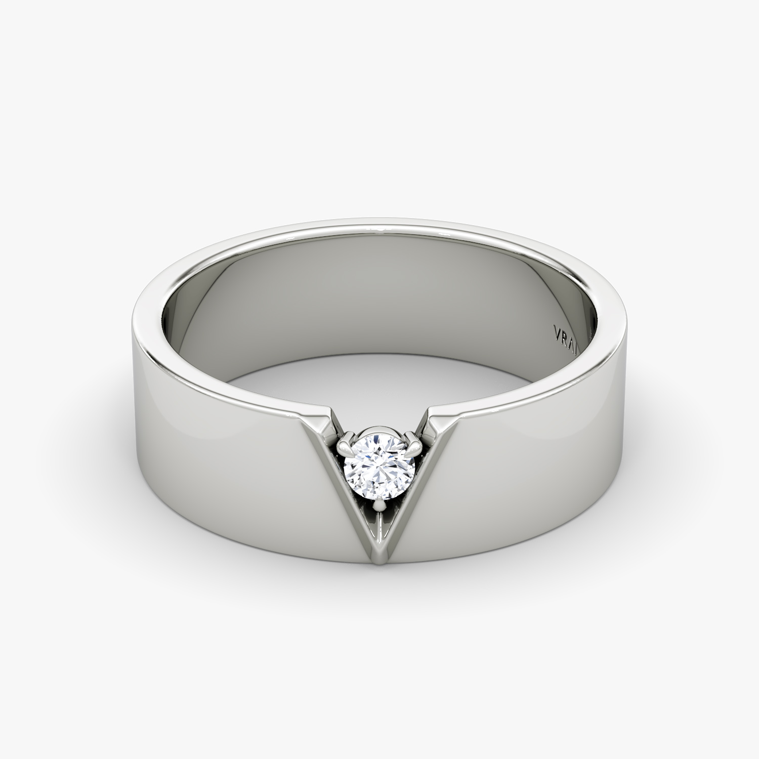 V Collection Inlay Band
