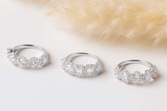 Wedding Bands With Lab Grown Diamonds: Top 10 Styles