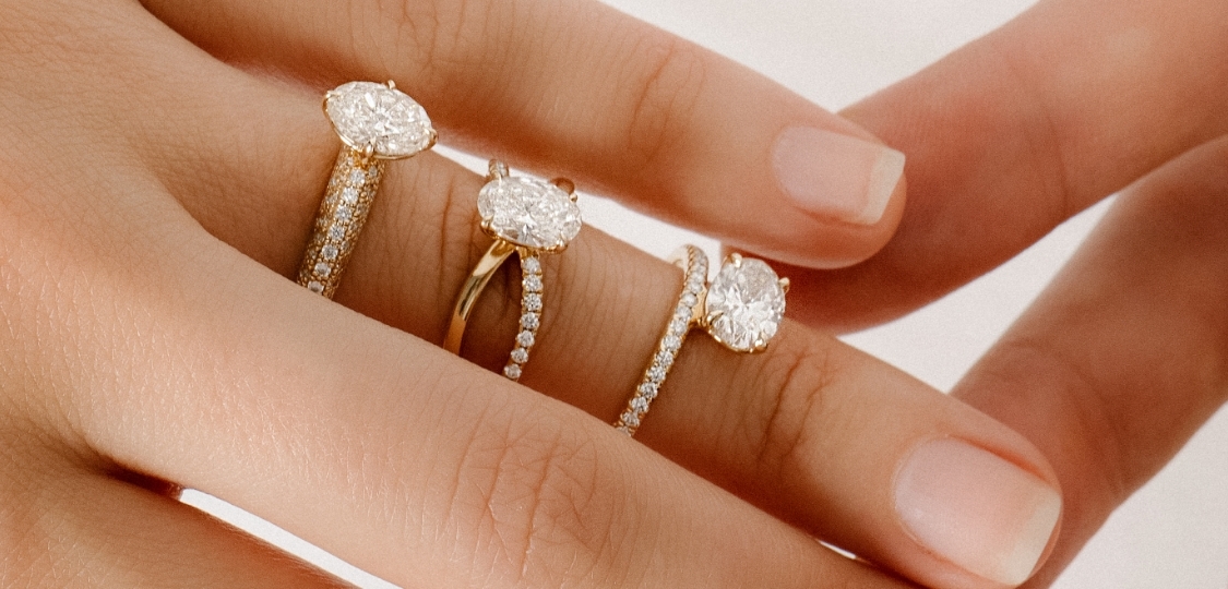 The 22 Best Oval Engagement Rings of 2023