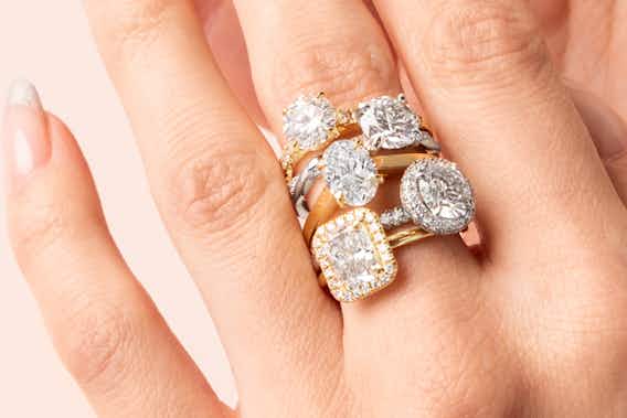 Timeless Engagement Rings: Top 10 Styles
