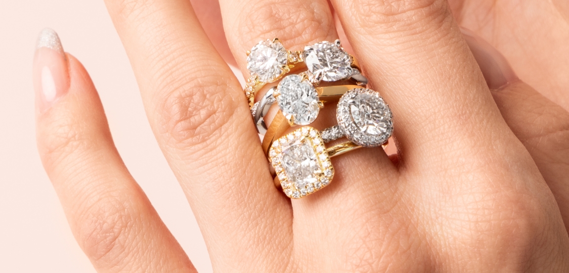 46 of the Best Celebrity Engagement Rings