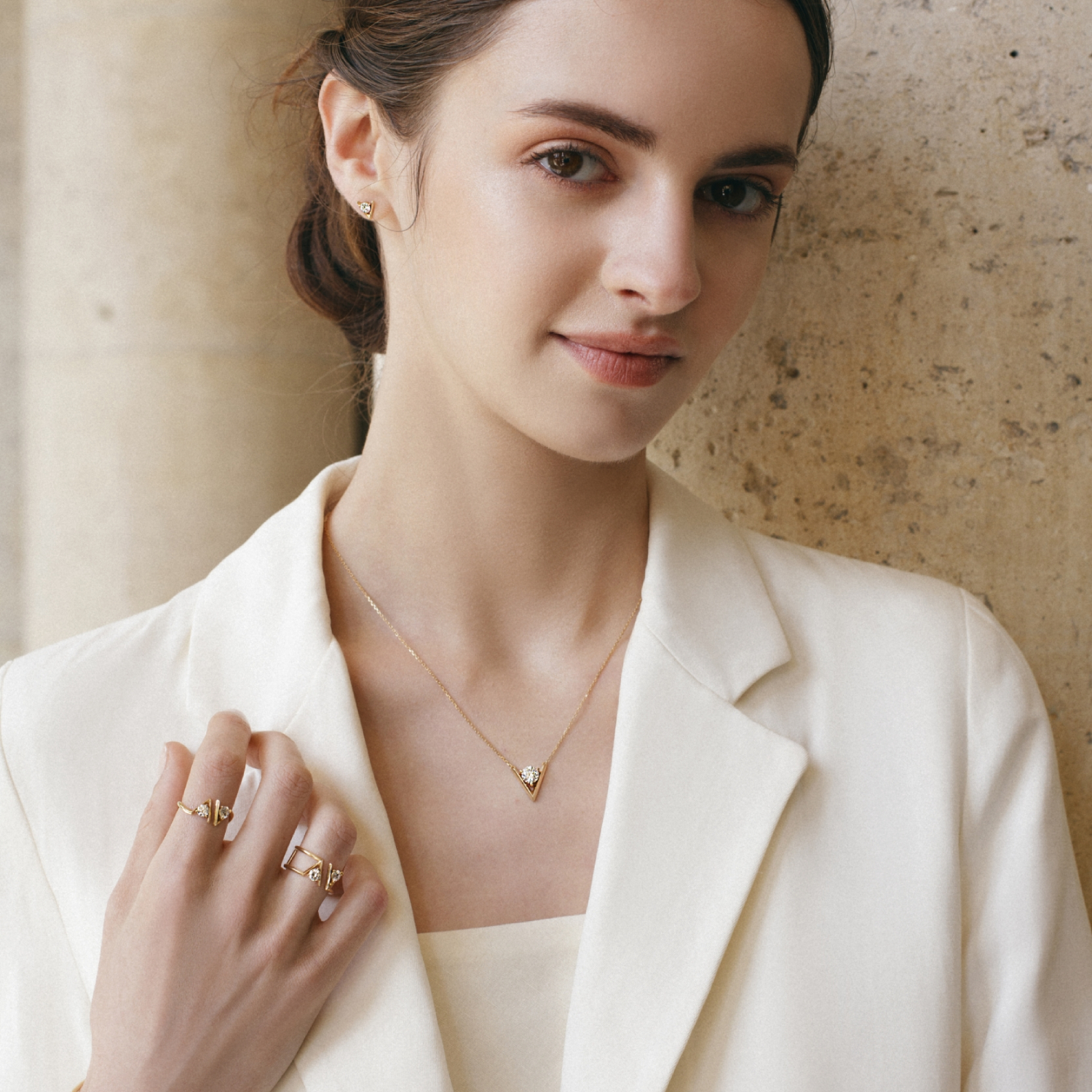Bague manchette deals