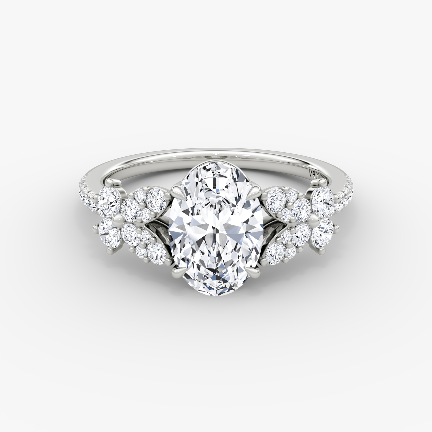 Oval Diamond Rings | How To Choose The Best One | Four Words