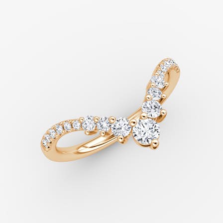 Dew Drop Crown Band