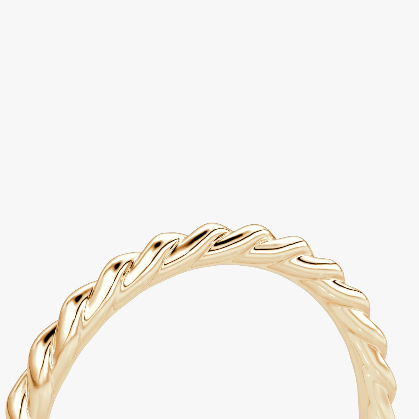 The Rope Band | 14k | 14k Rose Gold