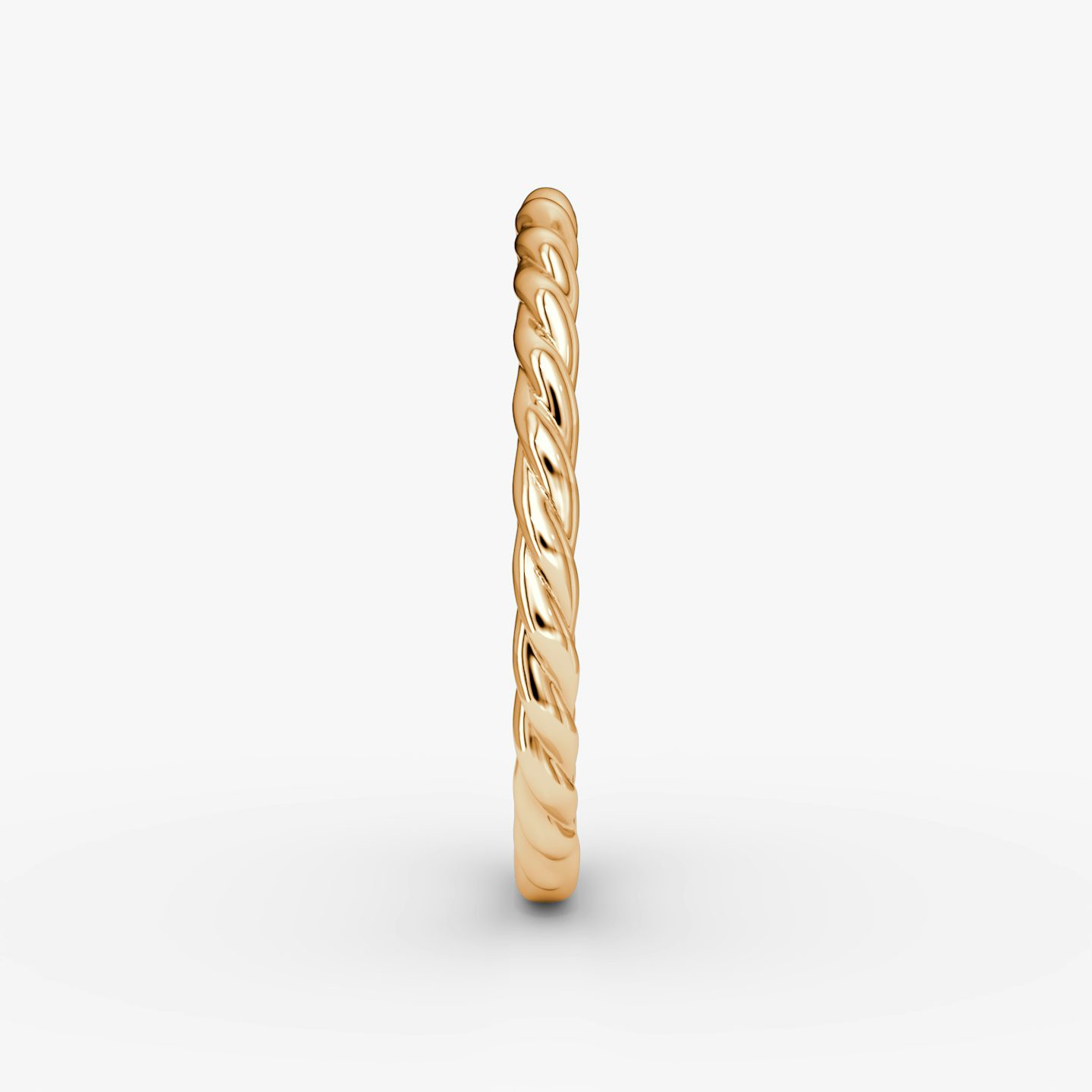 The Rope Band | 14k | 14k Rose Gold
