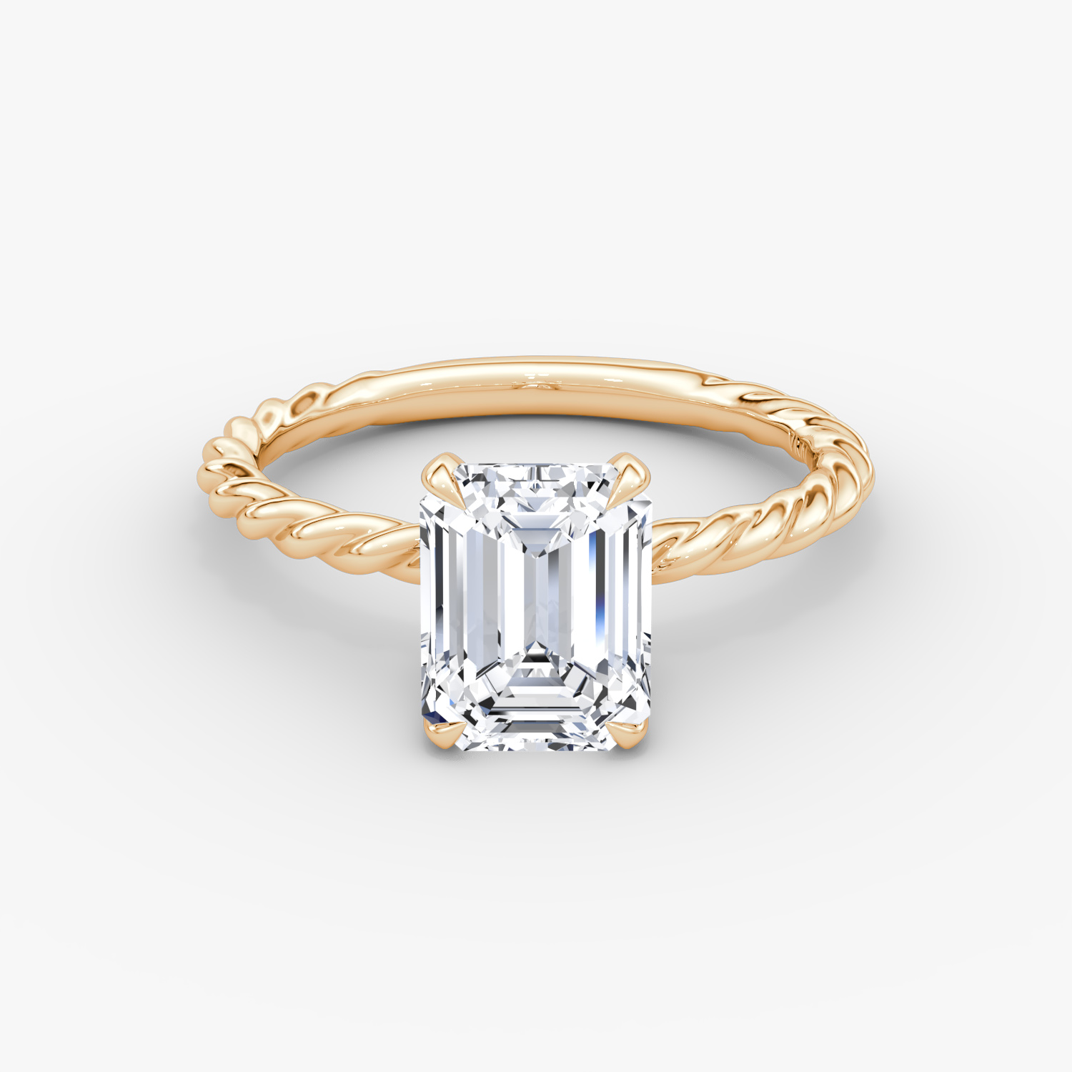 Rope engagement deals ring